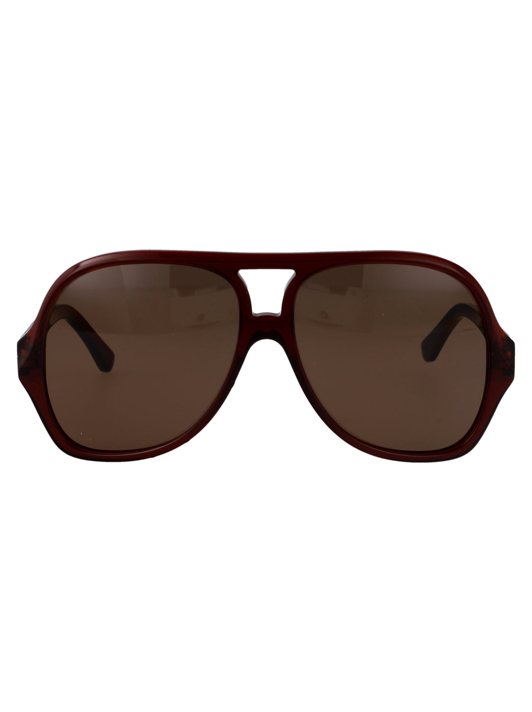 Chloe SUNGLASSES - Marrone | 56c7b0b8c4fa0330a2988afe32fe0da39485b128