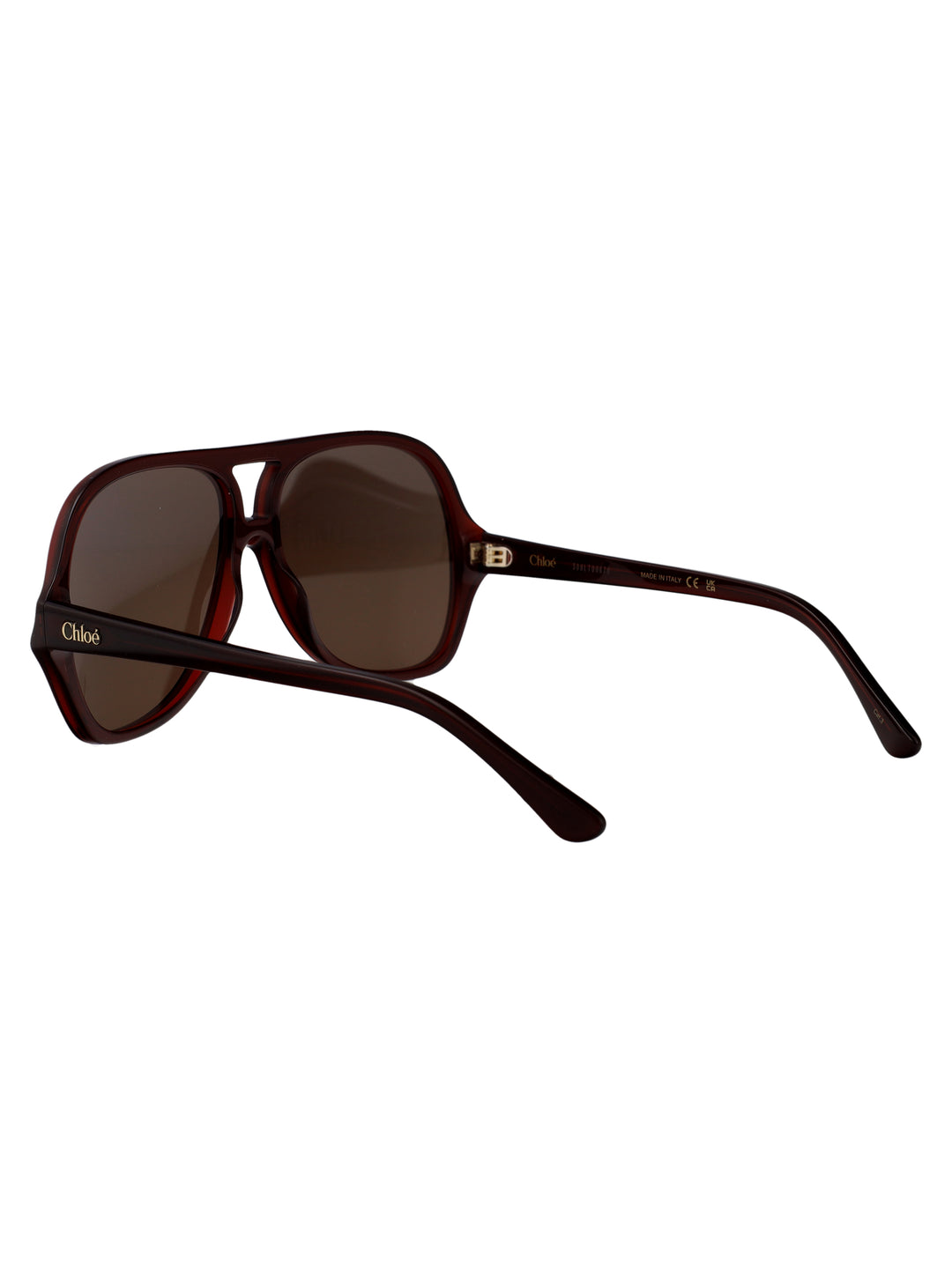 Chloe SUNGLASSES - Marrone | 8fd787c06d2d3d2a2669d398fcc8370baa02ffee