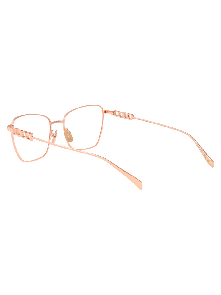 Gucci OPTICAL - Oro | 71a9bd4e3ca970fcb878706ad4bf24975f5d27d3