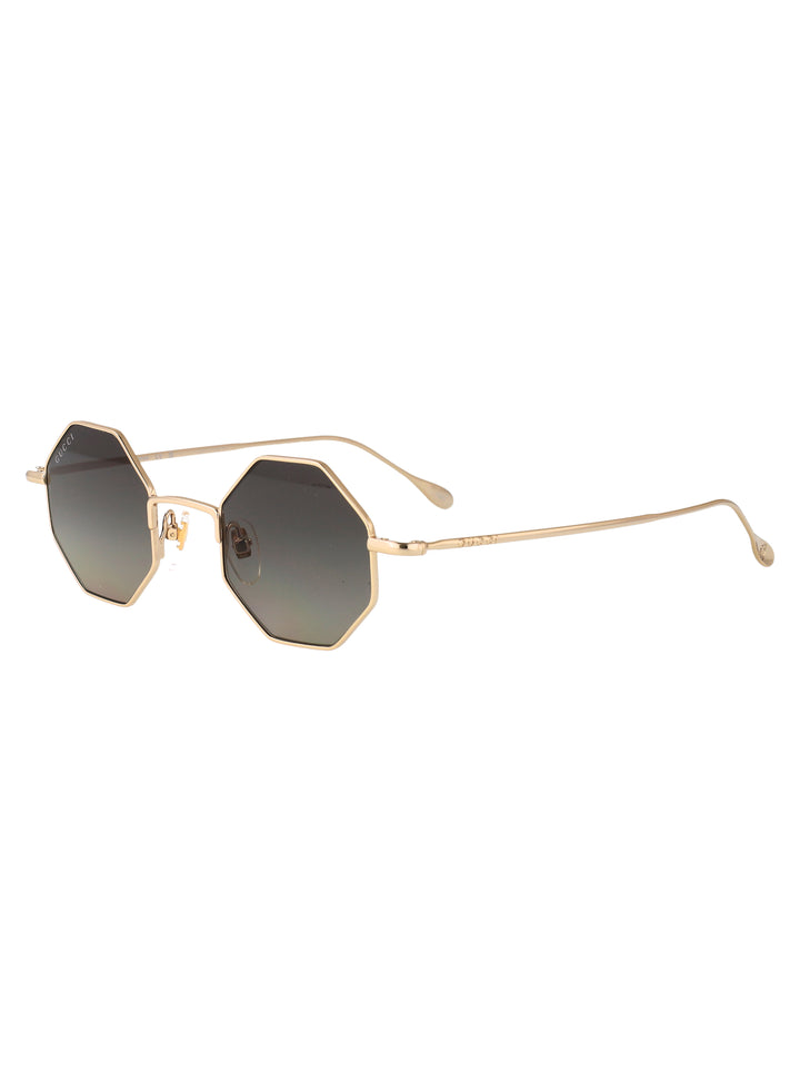 Gucci SUNGLASSES - Oro | 7edac367306bbc818766376da3594836e24633fc