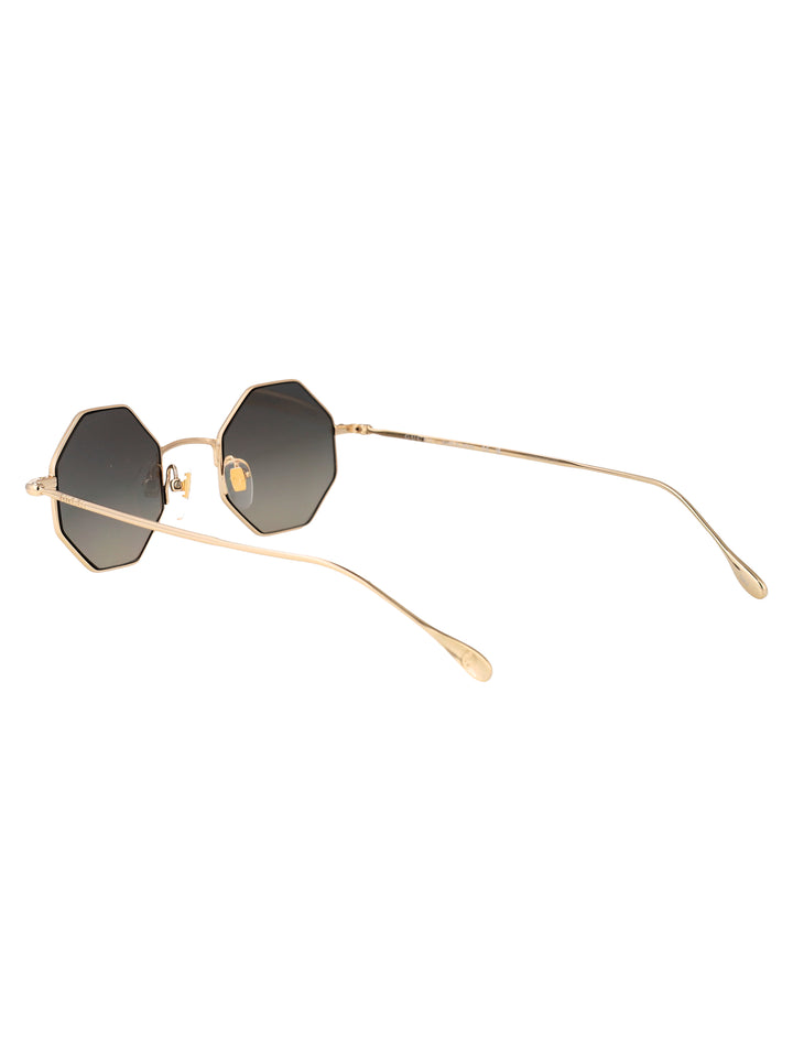 Gucci SUNGLASSES - Oro | 5e8a7dea5934ac7165d15f44233ec90221a47207