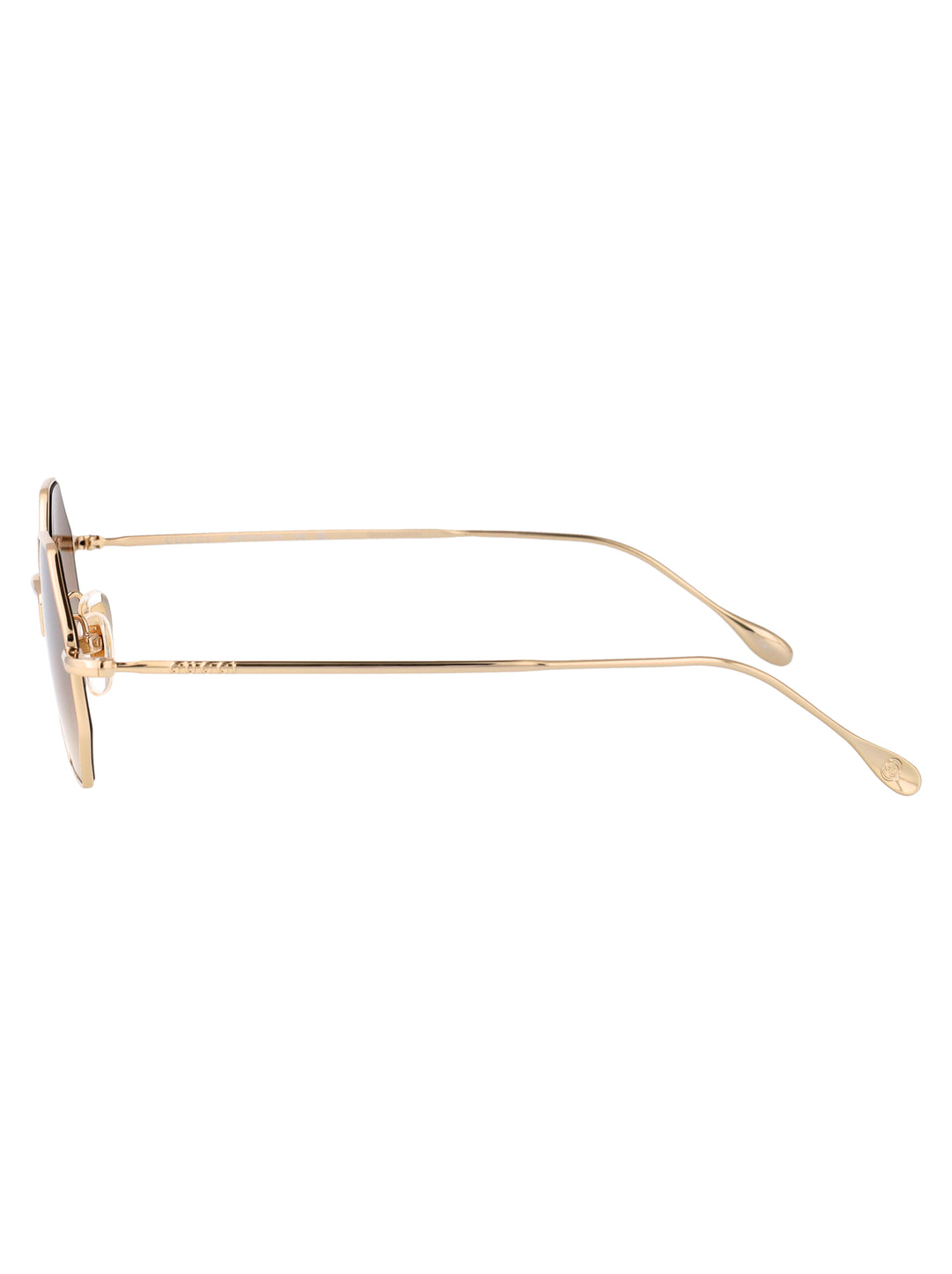 Gucci SUNGLASSES - Oro | e93c7811c1c19f32b92f3f8b341fe4cab1b8fdea