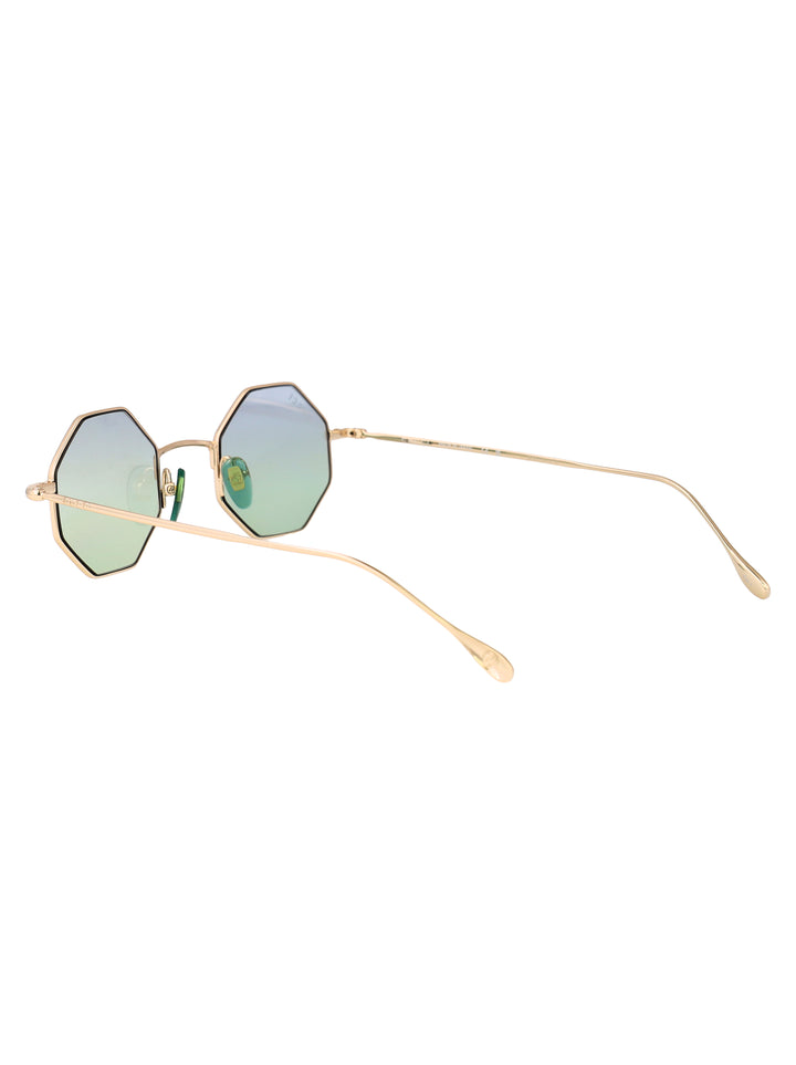 Gucci SUNGLASSES - Oro | 1d0bb90921f8d20897f5523f5d9c05536f2b1553