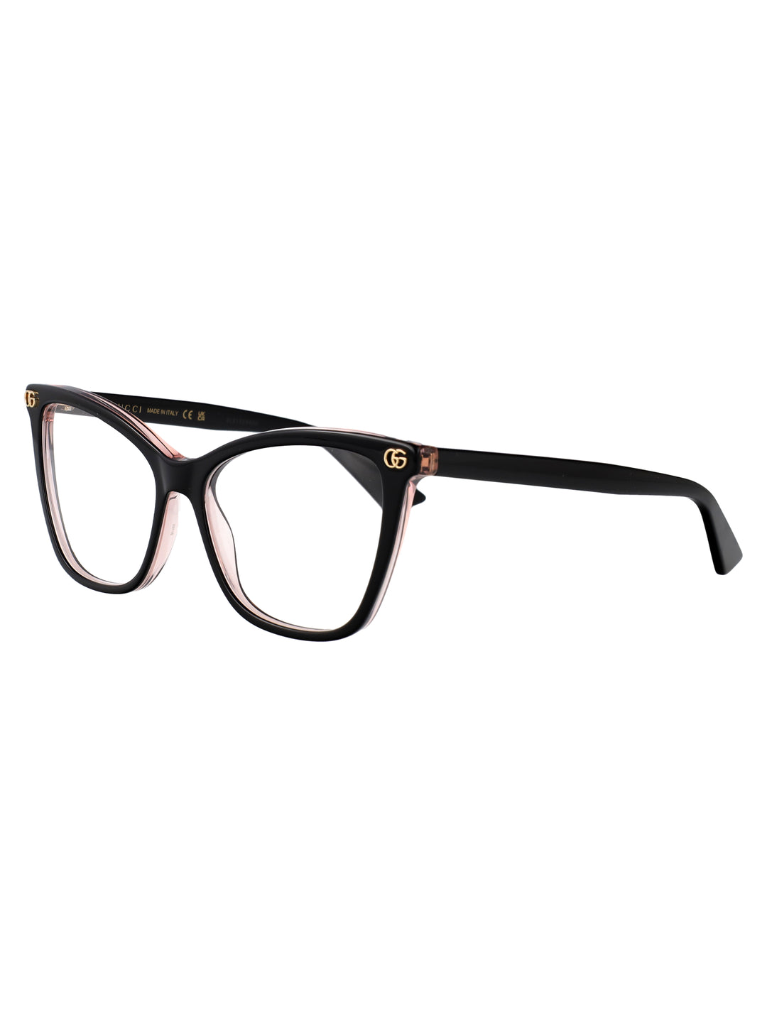 Gucci OPTICAL - Nero | b9e22bb17ea5ee0ca8a651416b295a07b6290378