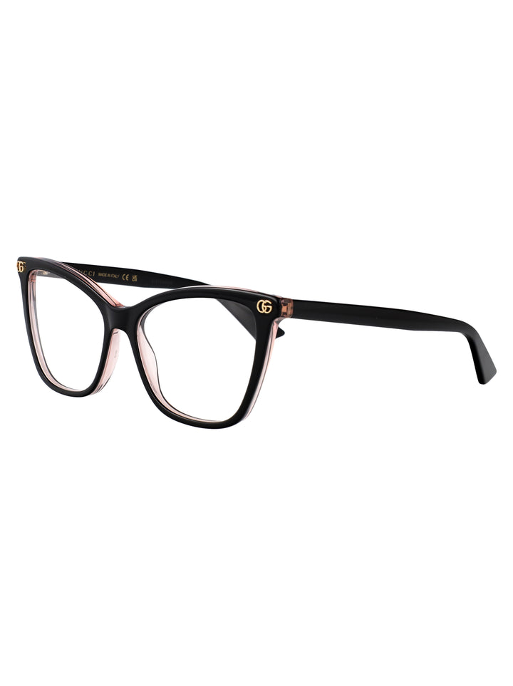 Gucci OPTICAL - Nero | b9e22bb17ea5ee0ca8a651416b295a07b6290378
