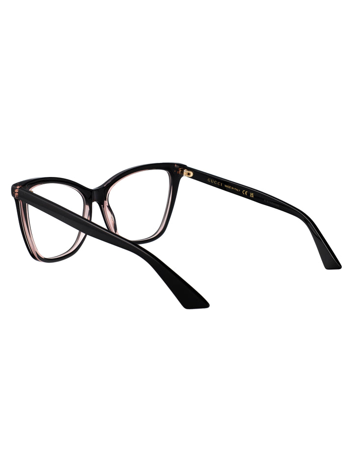 Gucci OPTICAL - Nero | 6ca9a148a7d80f7bebdc3a12448e66384298a613
