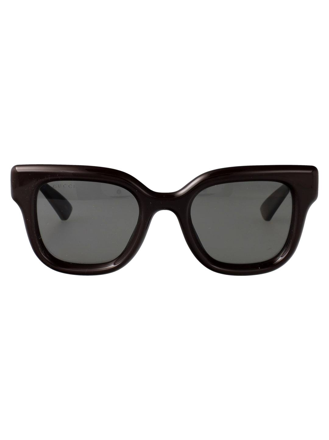 Gucci SUNGLASSES - Marrone | 9f36583a913b45652b0722b84b09e6028646e806