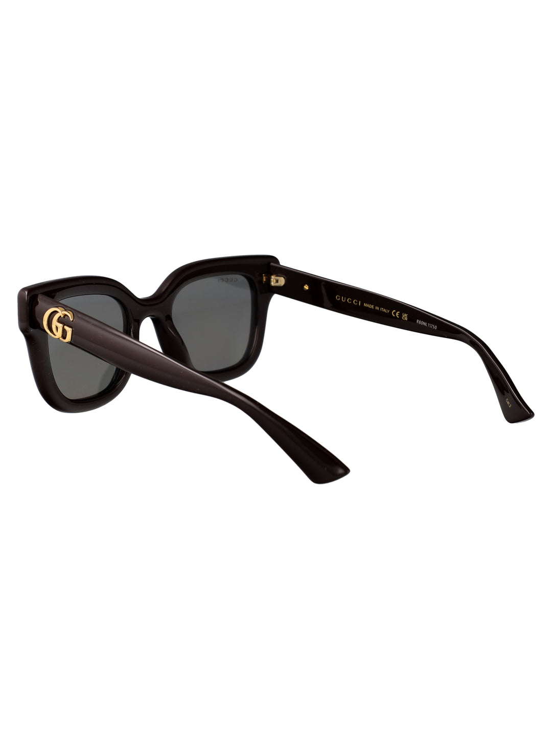 Gucci SUNGLASSES - Marrone | 19cc5668d4adbabaec38f150cc305246f8515aee