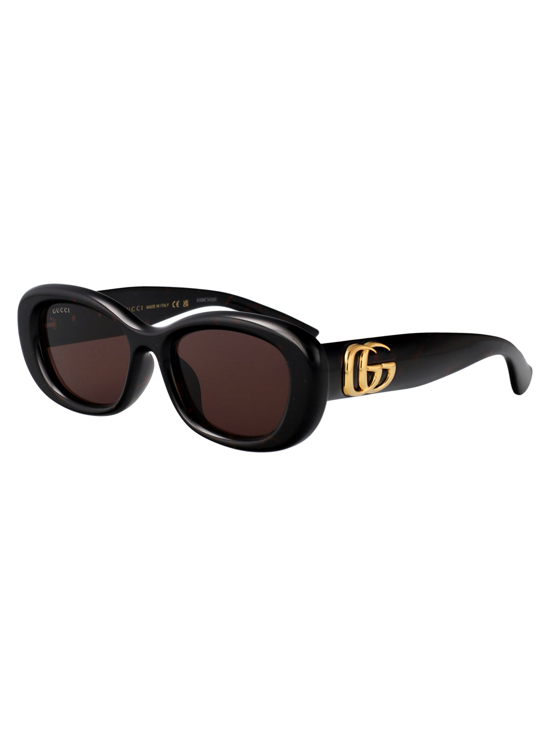 Gucci SUNGLASSES - Havana | 7110399432bd7316fc39b62c51405dff09bbf8d5