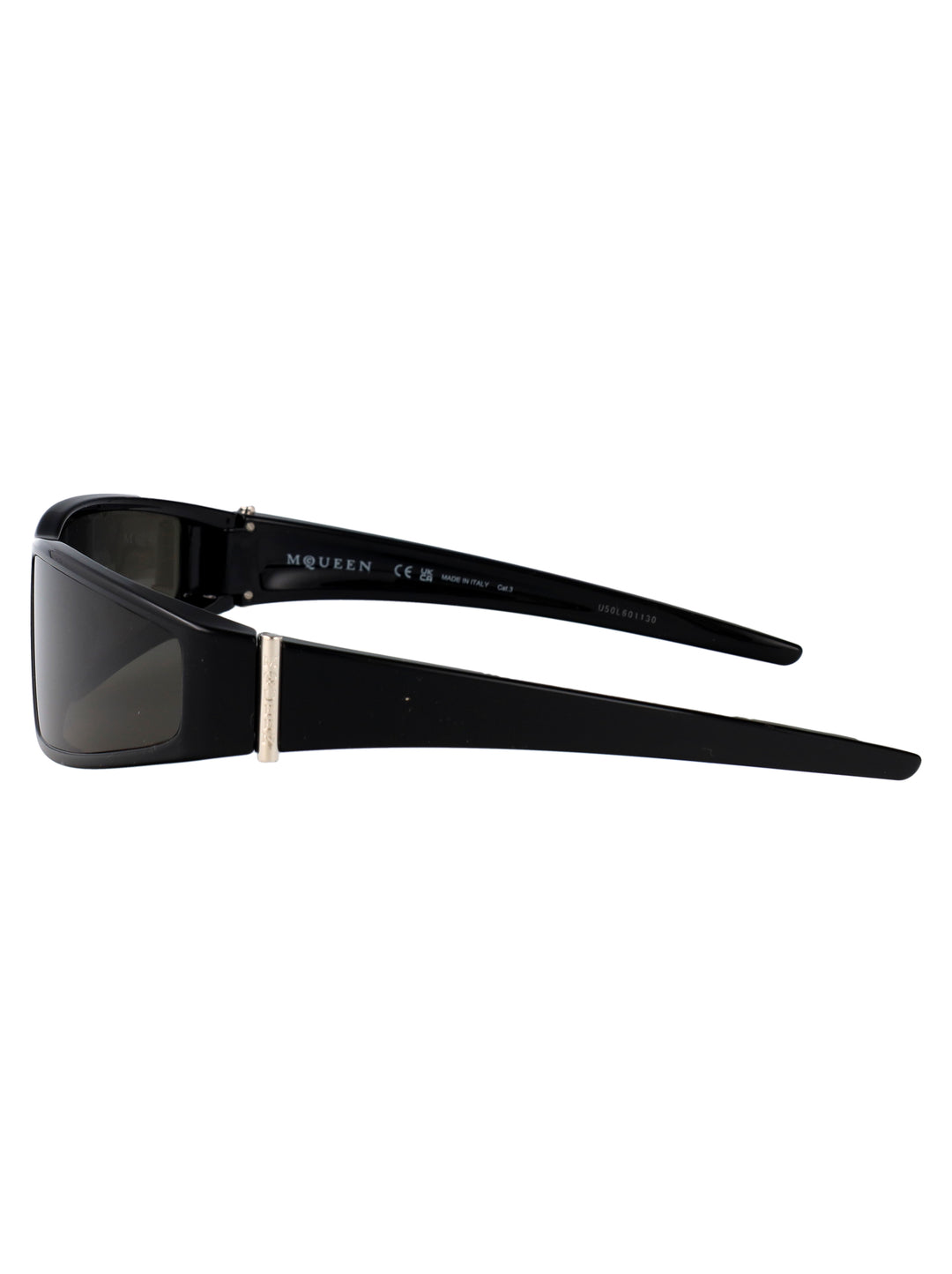 Alexander Mcqueen SUNGLASSES - Nero | 7f62fcde9332b43edefc79aa7f52ebb1b7346ce1