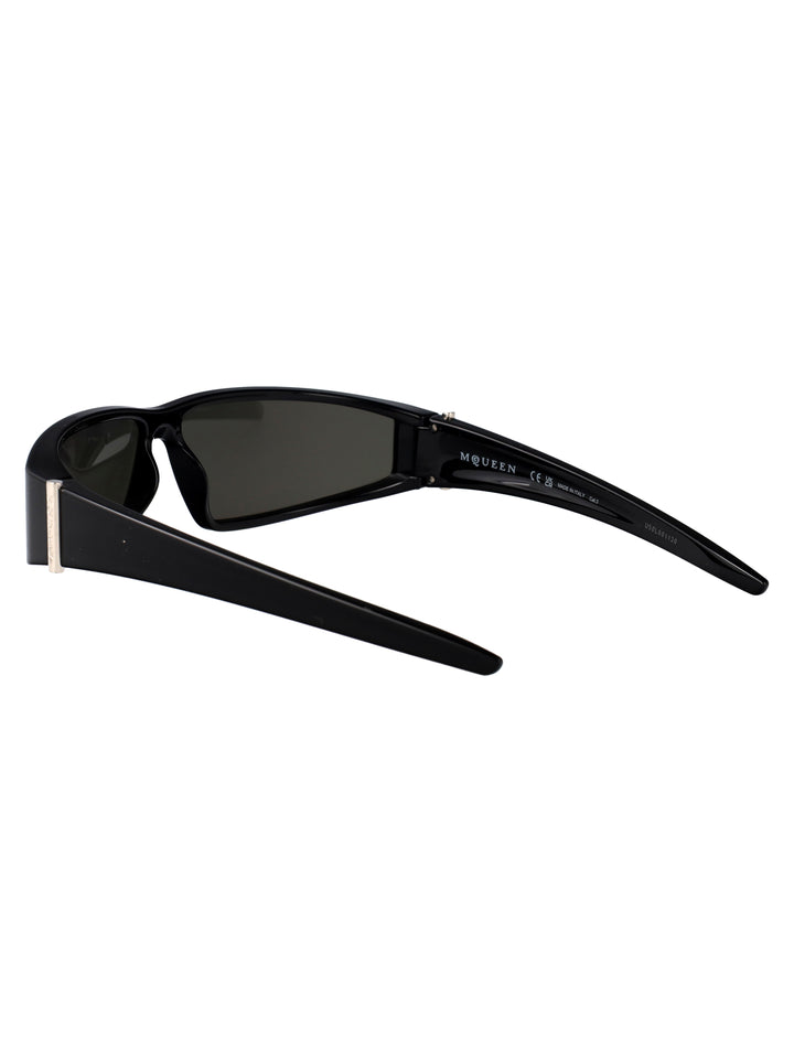Alexander Mcqueen SUNGLASSES - Nero | 24f919c6b85b11d9ce141477610f0a49378a48fd