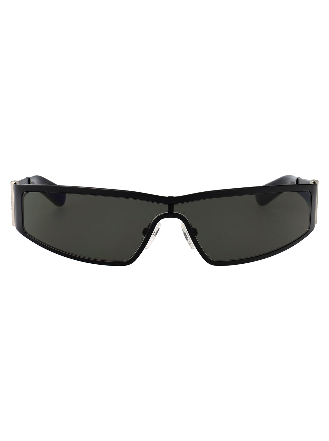Alexander Mcqueen SUNGLASSES - Nero | db6642d3545d5309ad715851f75e8aaea3bf5ac1