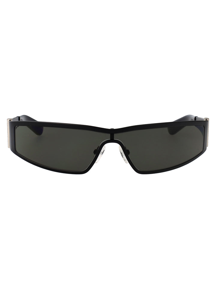 Alexander Mcqueen SUNGLASSES - Nero | db6642d3545d5309ad715851f75e8aaea3bf5ac1