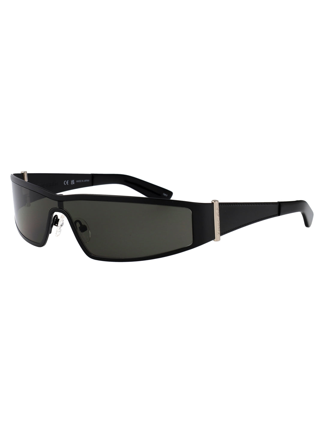 Alexander Mcqueen SUNGLASSES - Nero | 7be13fe53189446cec367fe4dcd546caf94d2957