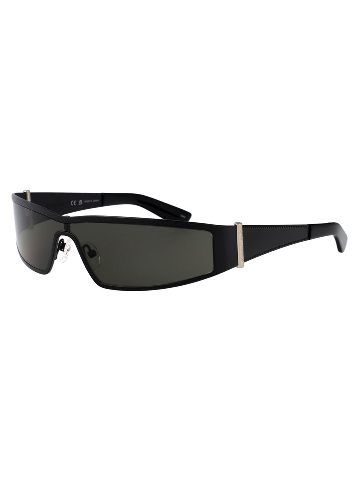 Alexander Mcqueen SUNGLASSES - Nero | 7be13fe53189446cec367fe4dcd546caf94d2957
