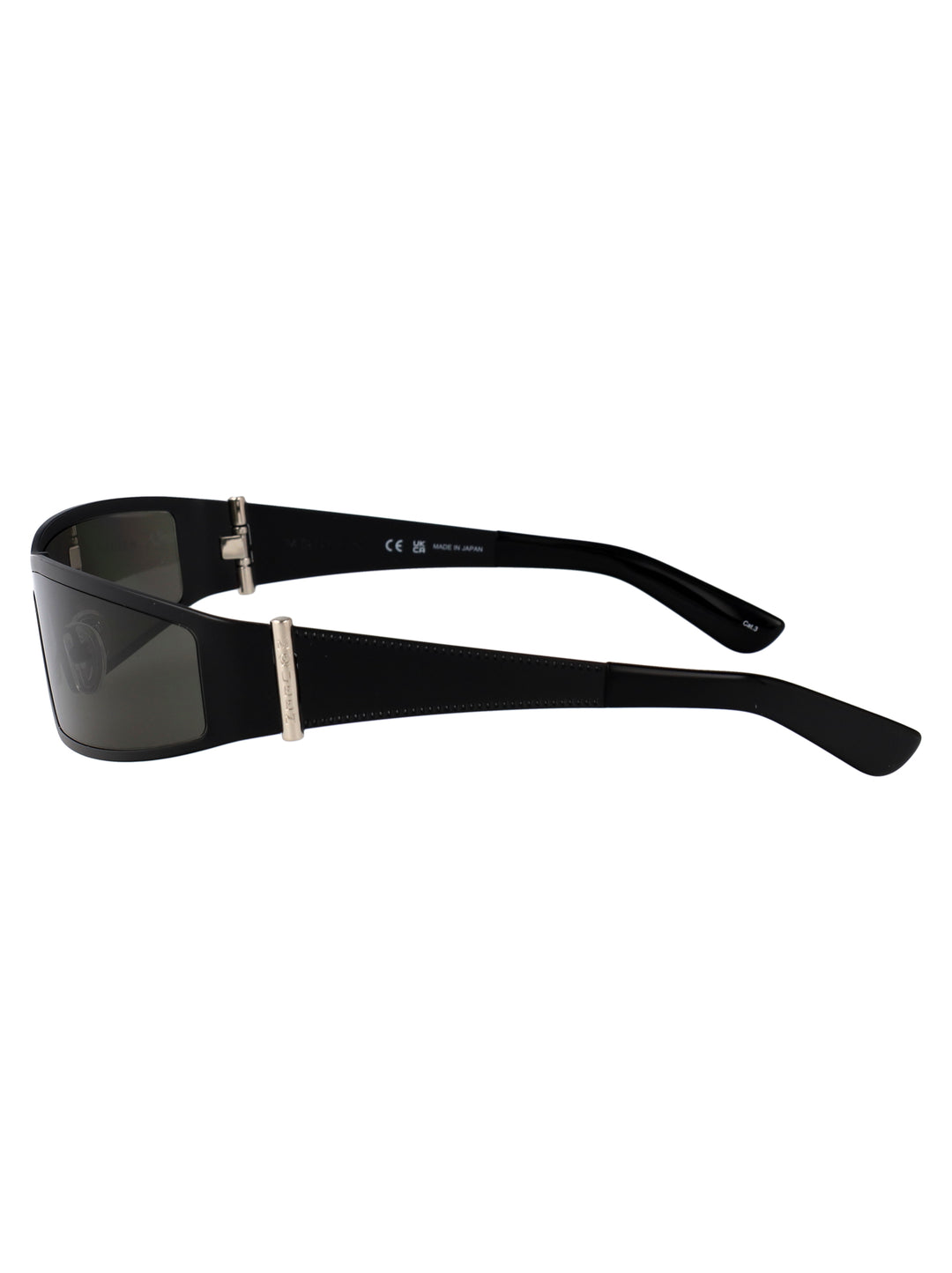 Alexander Mcqueen SUNGLASSES - Nero | f29218b3997f5654d1d5f05b1d3b2c8c87929d54