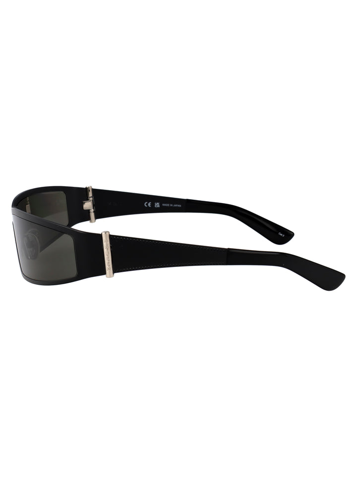 Alexander Mcqueen SUNGLASSES - Nero | f29218b3997f5654d1d5f05b1d3b2c8c87929d54