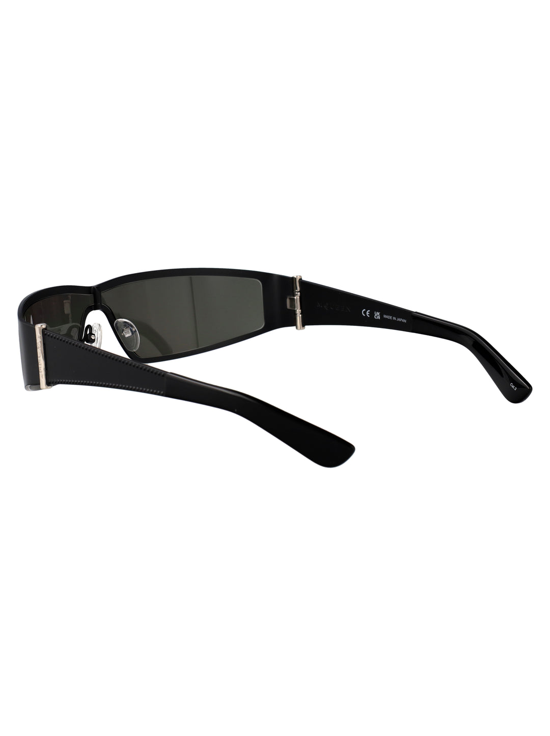 Alexander Mcqueen SUNGLASSES - Nero | 6caee614037d75ec1bfe78df886c19fcf84f02ae