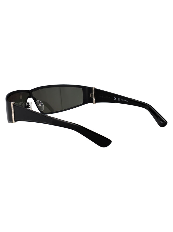 Alexander Mcqueen SUNGLASSES - Nero | 6caee614037d75ec1bfe78df886c19fcf84f02ae