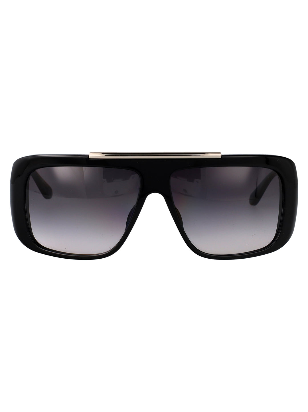 Alexander Mcqueen SUNGLASSES - Nero | 49d0fbf3280c60ab06e9e6fc1edfd699d23f3844