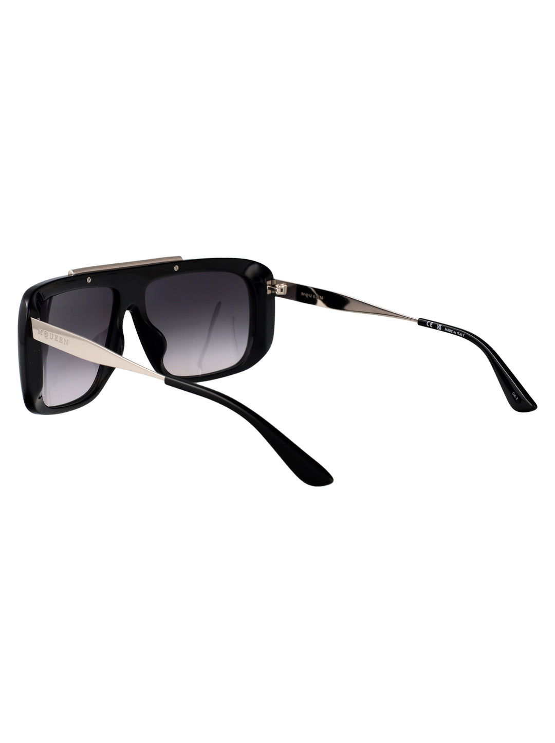 Alexander Mcqueen SUNGLASSES - Nero | b620bfc9cc14645dc392ca2867a51a62a2c2d634