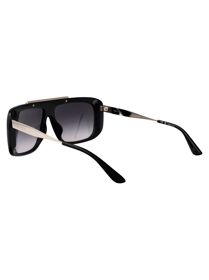 Alexander Mcqueen SUNGLASSES - Nero | b620bfc9cc14645dc392ca2867a51a62a2c2d634