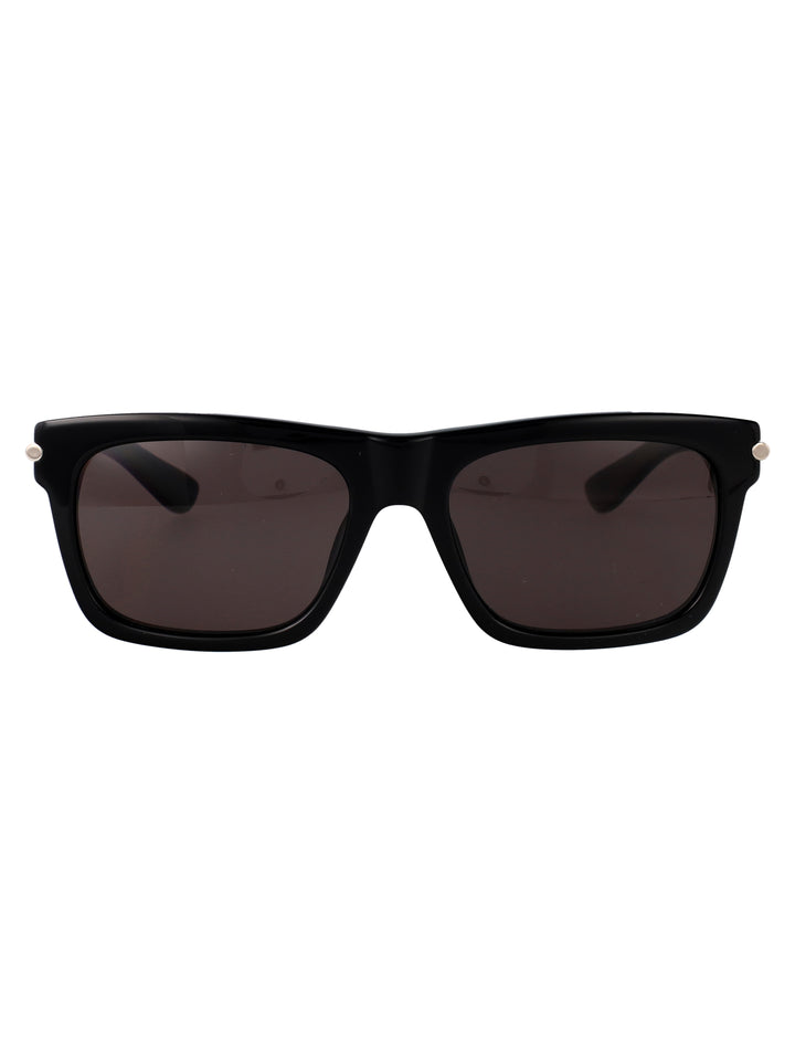 Alexander Mcqueen SUNGLASSES - Nero | 558e9d37cd9f8996ce96a59fcf55d65b8fc0fc6c