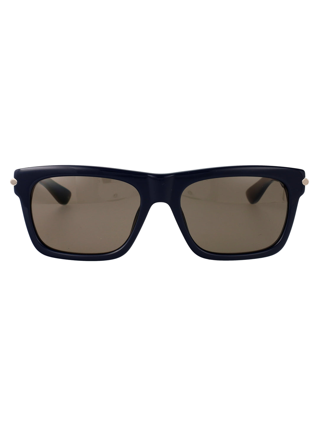 Alexander Mcqueen SUNGLASSES - Blu | 28791d082d7f7487f8883dee5c0d7894e4fcb3fb