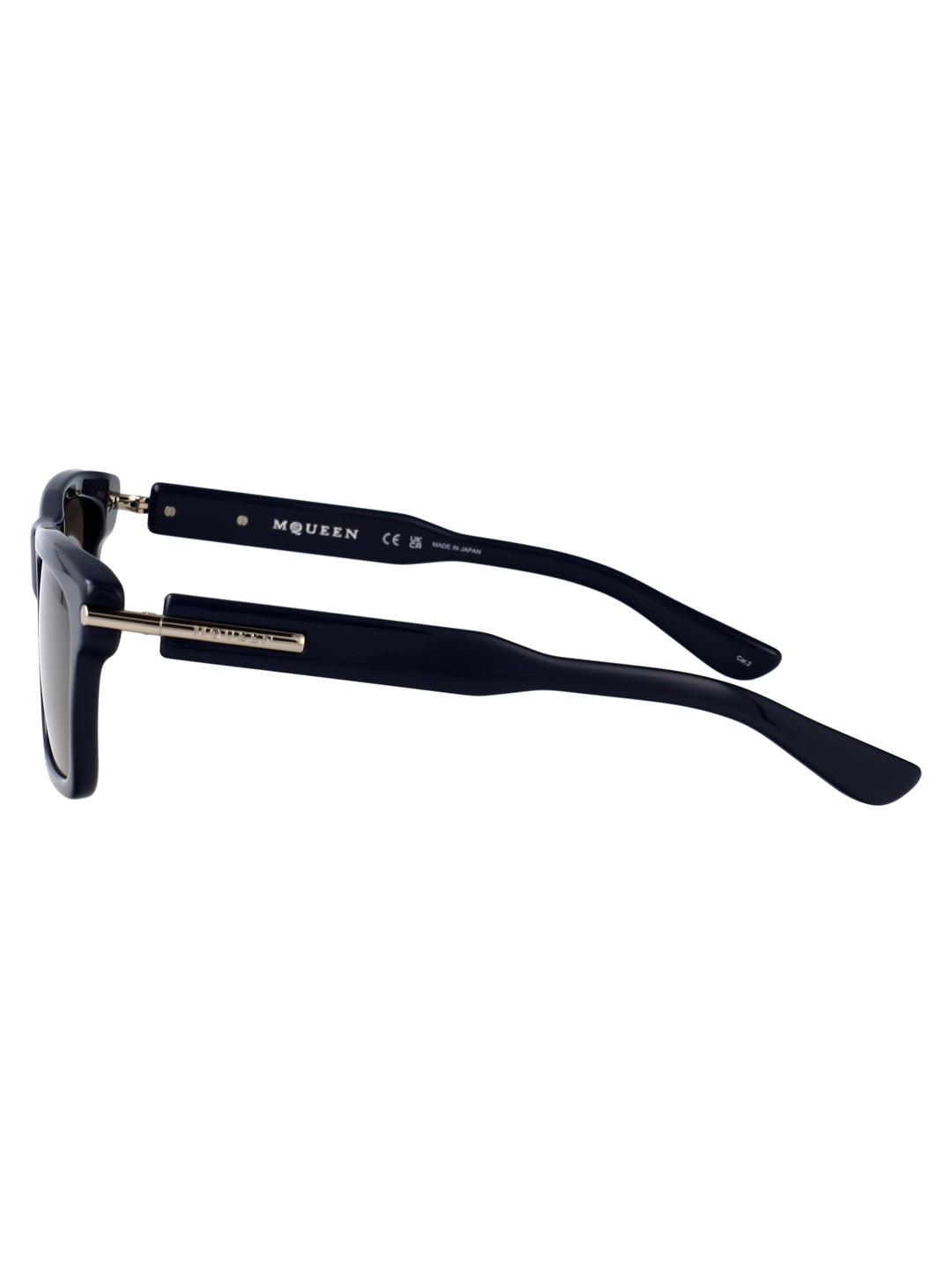 Alexander Mcqueen SUNGLASSES - Blu | d66b5c28f9d1221174de3e324a9088c9749e2a0d