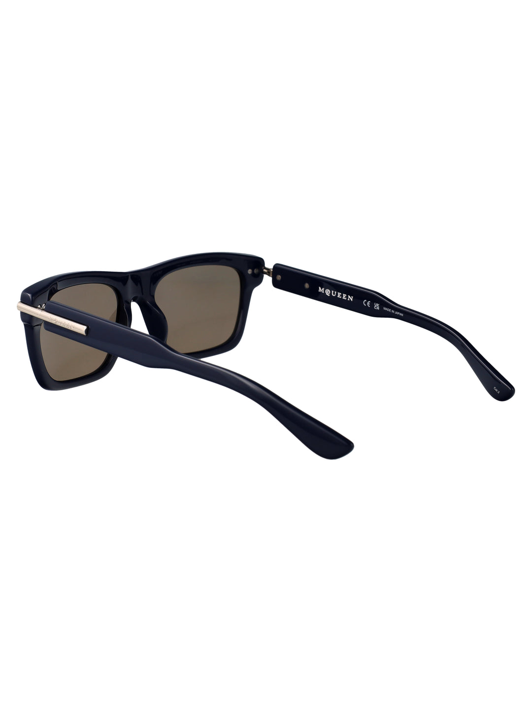 Alexander Mcqueen SUNGLASSES - Blu | ea80f270b43d15eb76a6ba9b89b0f648cd718753