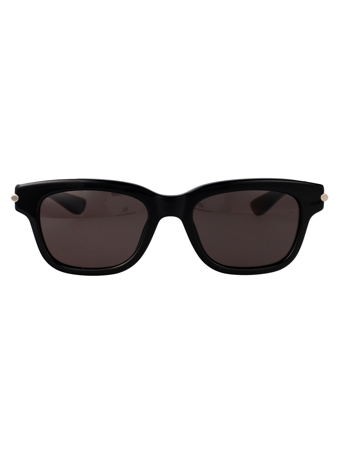Alexander Mcqueen SUNGLASSES - Nero | 9bb9a48a2271a1f8b4e16f57a77bec52424c3d64