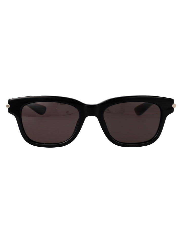 Alexander Mcqueen SUNGLASSES - Nero | 9bb9a48a2271a1f8b4e16f57a77bec52424c3d64