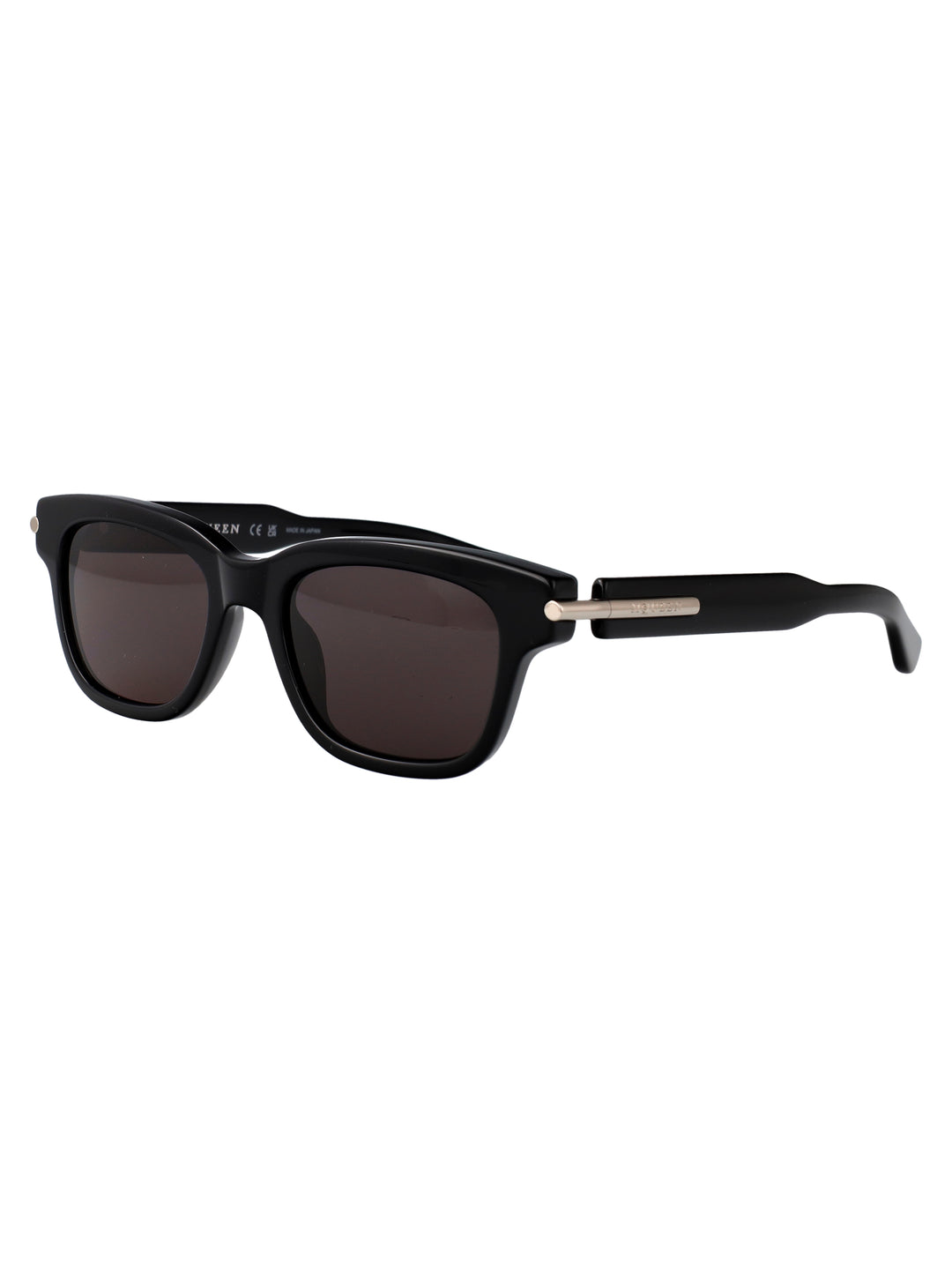 Alexander Mcqueen SUNGLASSES - Nero | 07f17b076d4cf5d43a648363dadd214fbf8161cb