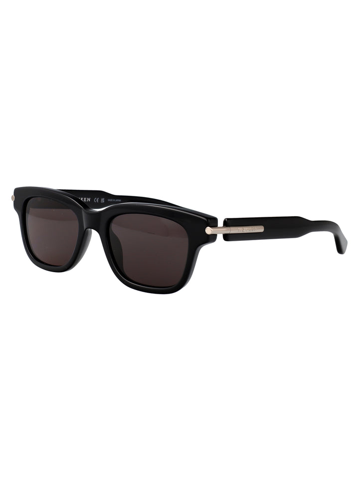 Alexander Mcqueen SUNGLASSES - Nero | 07f17b076d4cf5d43a648363dadd214fbf8161cb