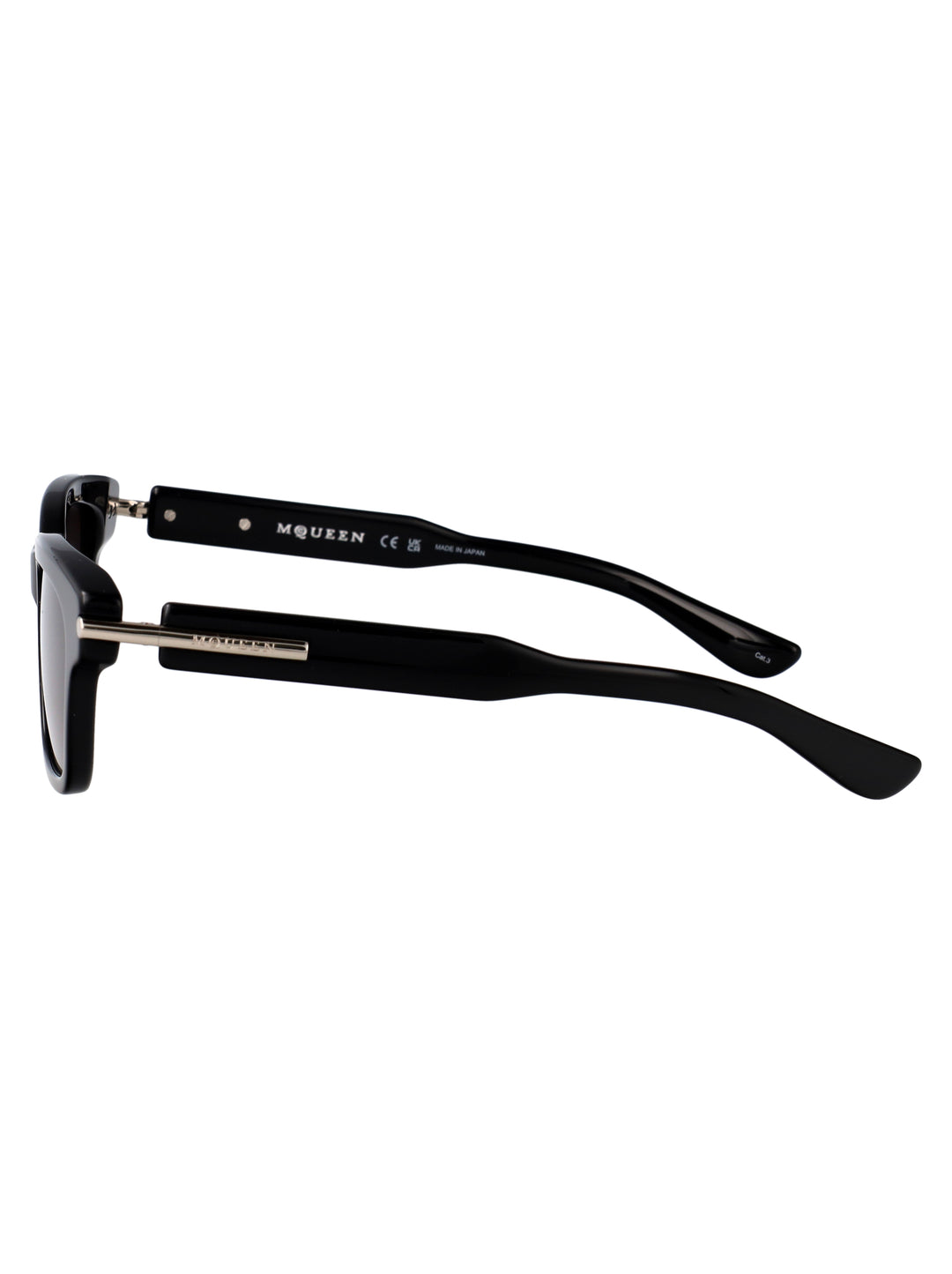 Alexander Mcqueen SUNGLASSES - Nero | a8637521471170c0e63e81f22e67dc6f64f3339a