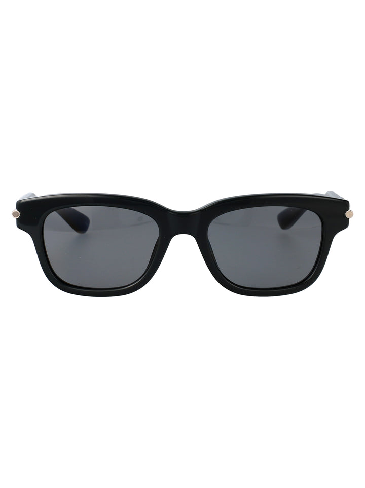 Alexander Mcqueen SUNGLASSES - Verde | 2b651e31e659442857a172bd24d7a4f2b9cb3b5c