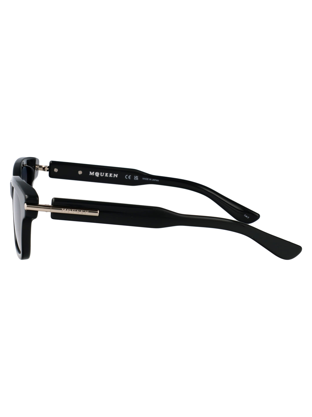 Alexander Mcqueen SUNGLASSES - Verde | 0330c77863c94e0fc1236543dc8746fff1e12640