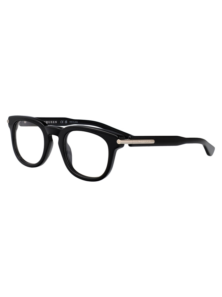 Alexander Mcqueen OPTICAL - Nero | 49682d310bd29c7e7540d4fd7ec3203a3e4524b9