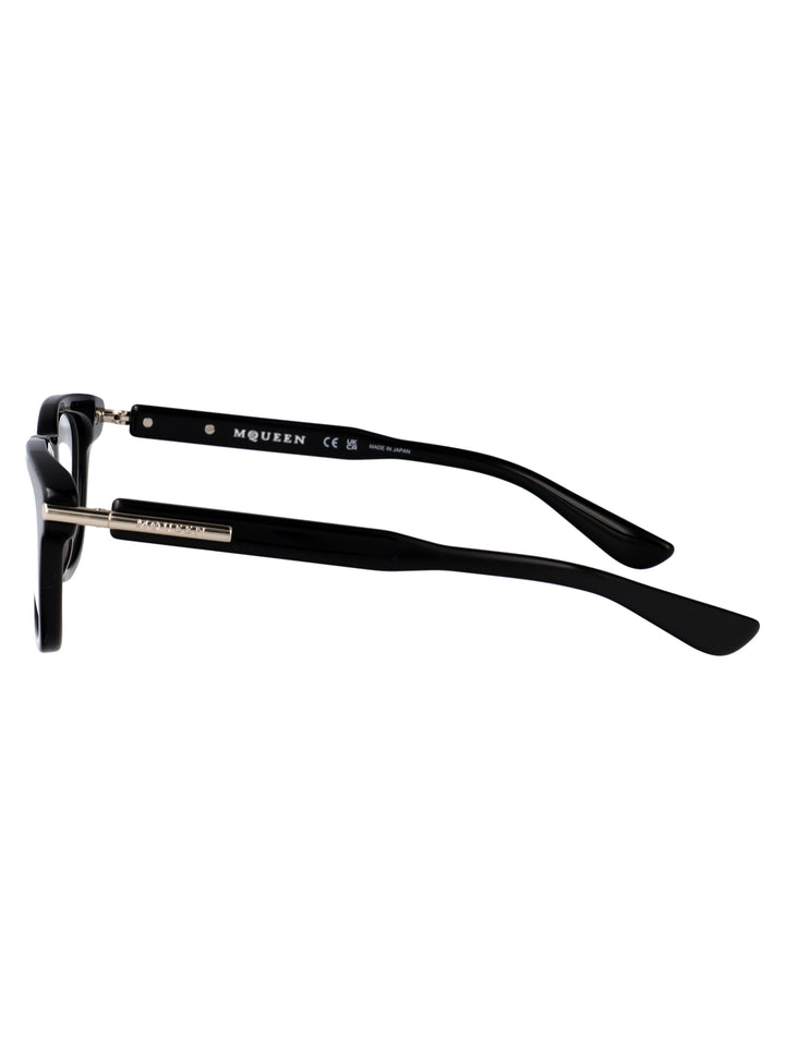 Alexander Mcqueen OPTICAL - Nero | d0997fc1db3ccf85bf042ca08df99e51aa9f46d1