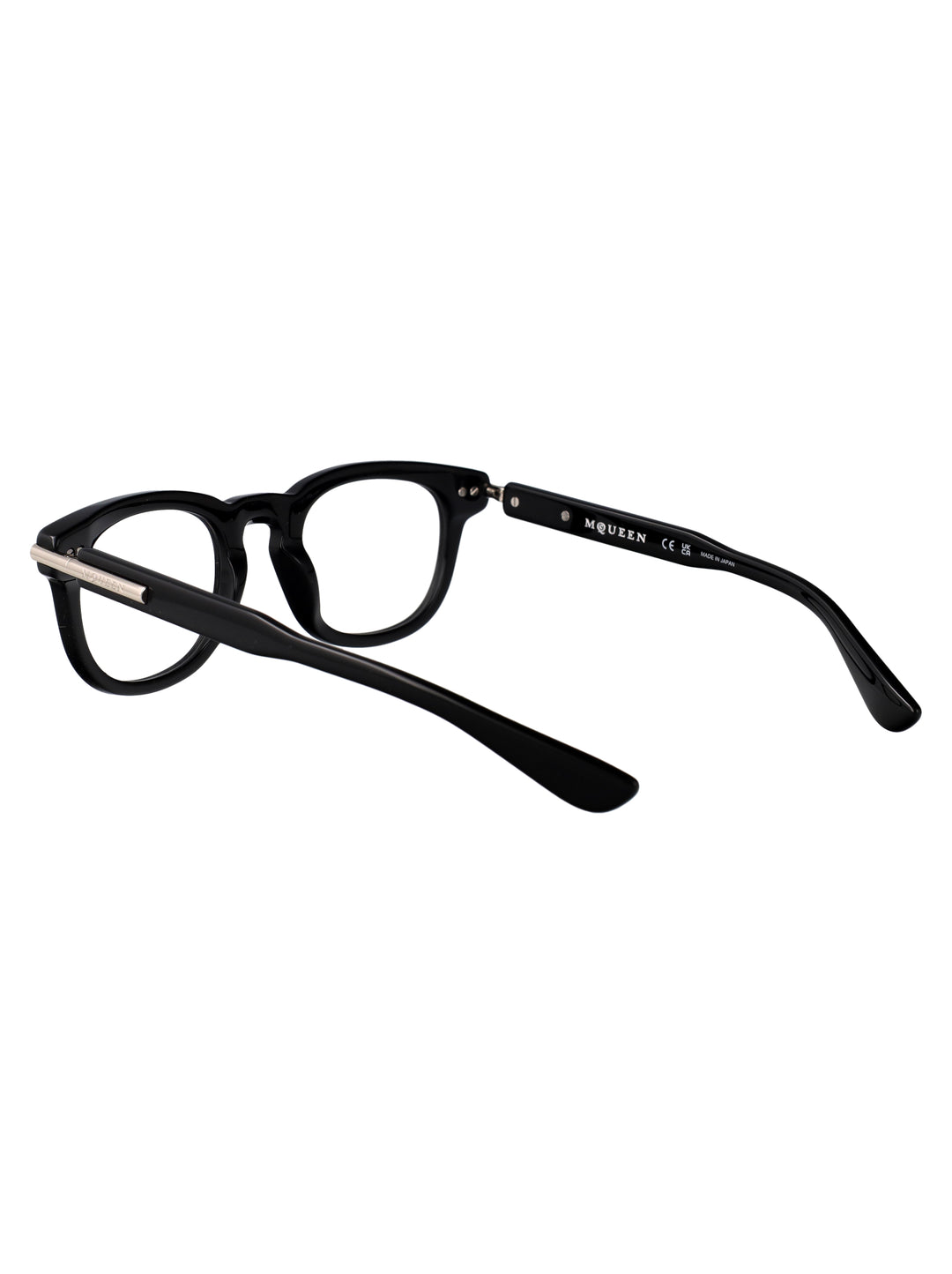 Alexander Mcqueen OPTICAL - Nero | 5d0bb543430e90a356f0bacecb628d6bc755a3d2