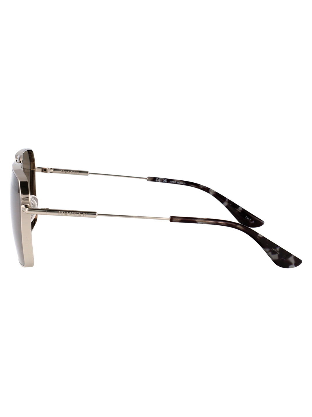 Alexander Mcqueen SUNGLASSES - Marrone | 81d03edf9abb78f7e2efeb226b799abe99286208