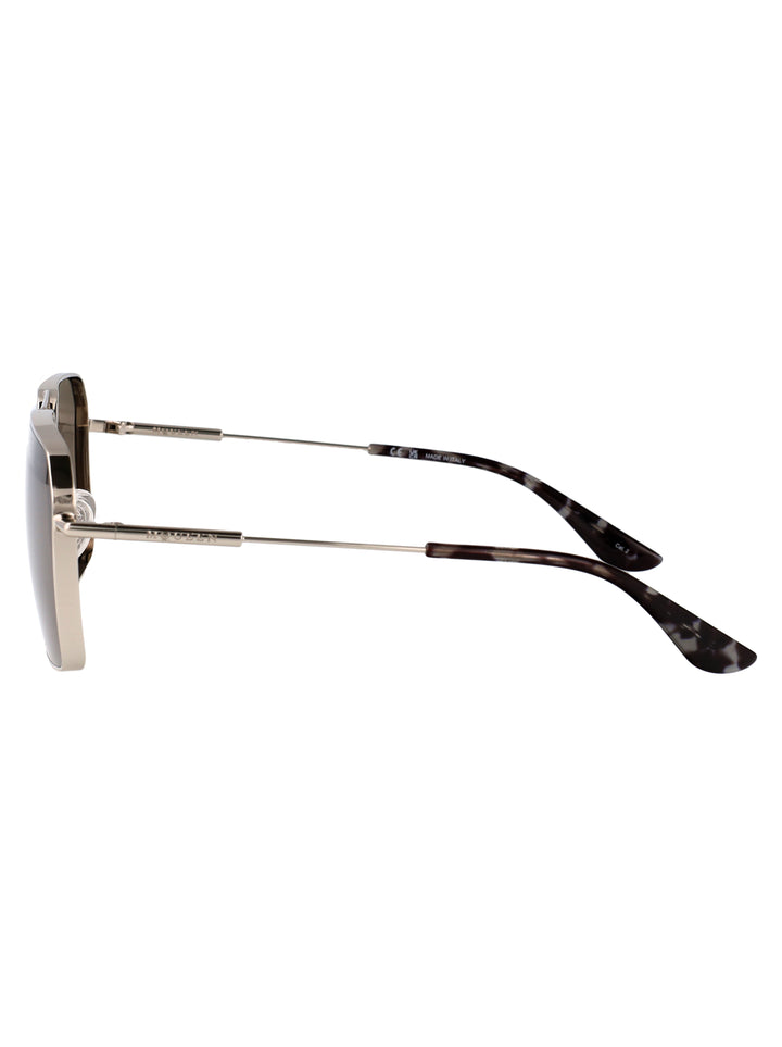 Alexander Mcqueen SUNGLASSES - Marrone | 81d03edf9abb78f7e2efeb226b799abe99286208