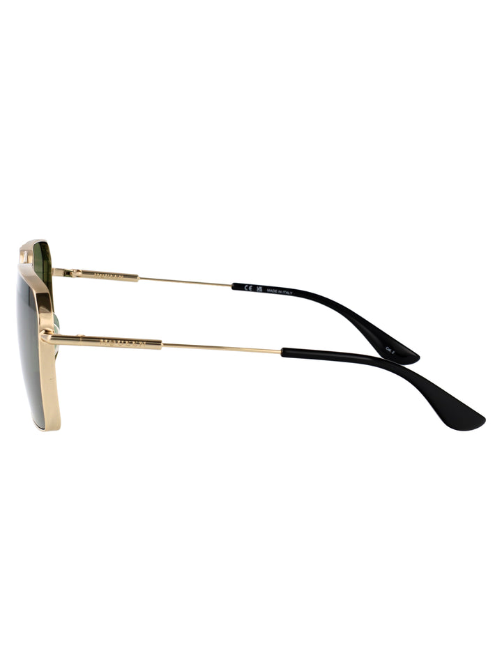 Alexander McQueen AM0500S AVIATOR Sunglasses