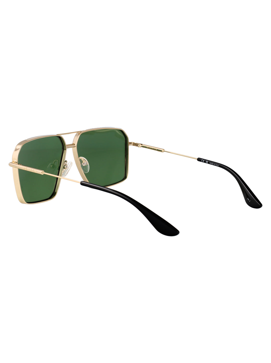 Alexander McQueen AM0500S AVIATOR Sunglasses