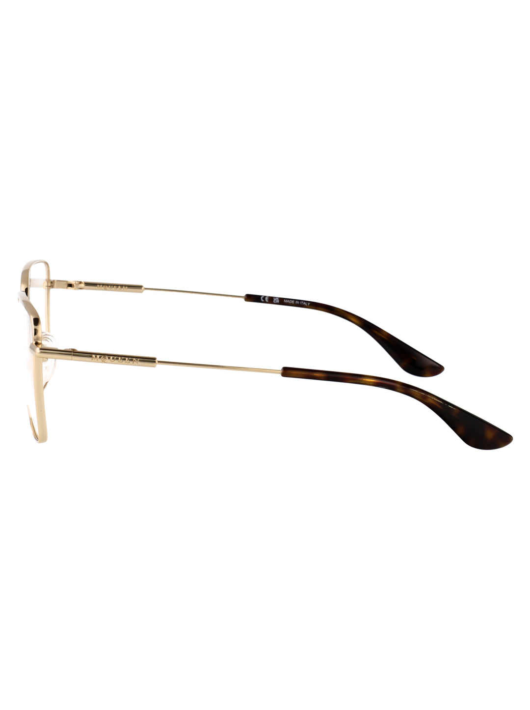 Alexander Mcqueen OPTICAL - Oro | 02b599979eafe1c1582f706222a63f020b32442b