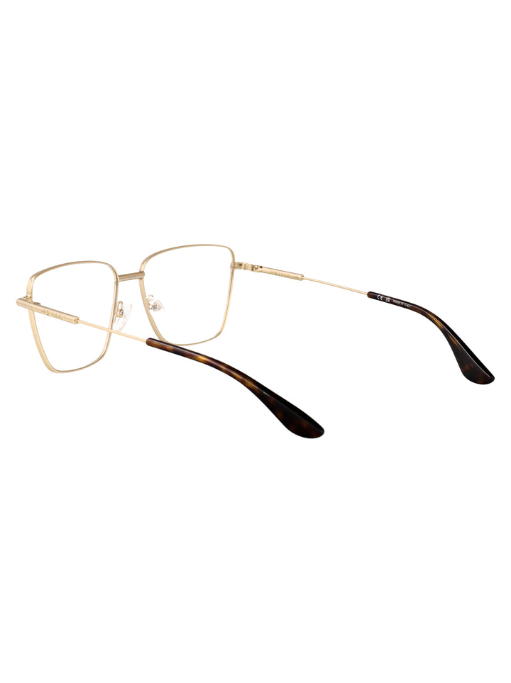 Alexander Mcqueen OPTICAL - Oro | d793822e78d14eabd729f9a61ca59c9db2152ac0