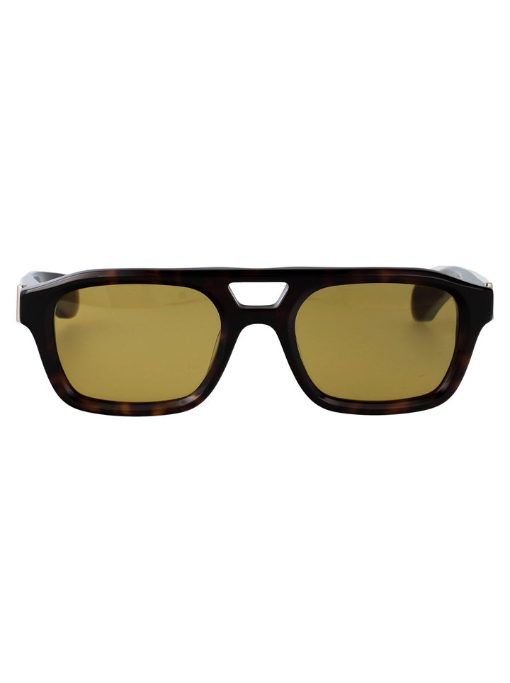 Alexander Mcqueen SUNGLASSES - Havana | fa3eaddc637252e05fa58150313ed79480c7558f