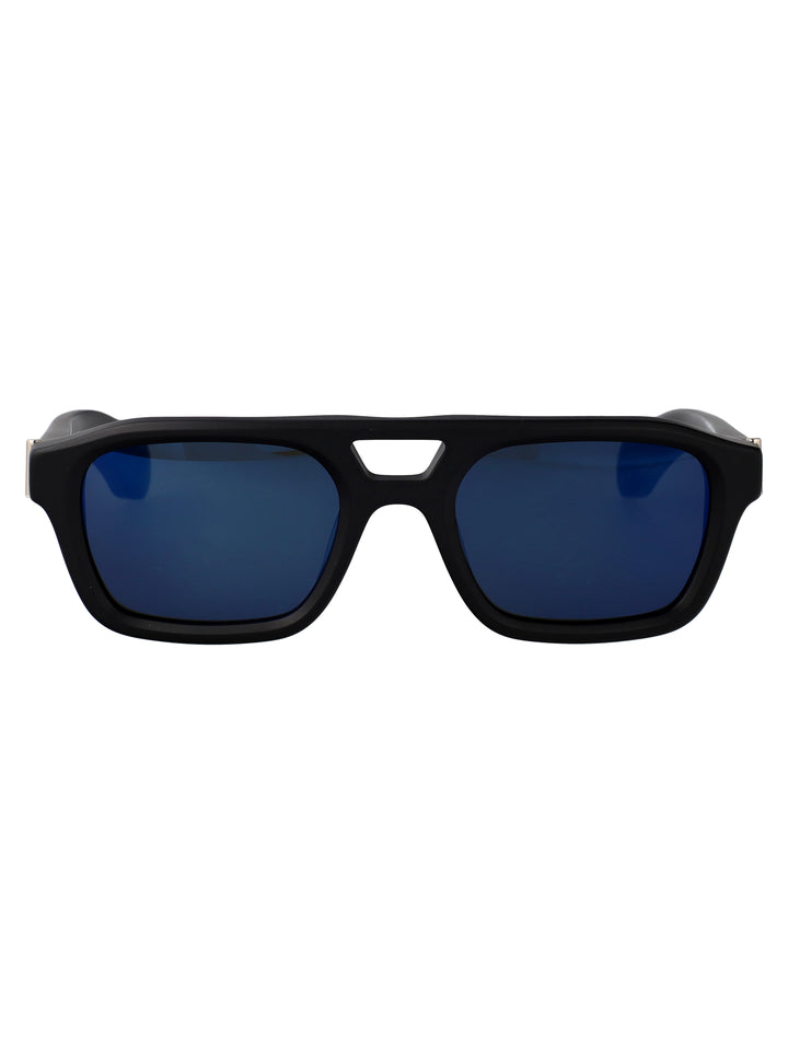 Alexander Mcqueen SUNGLASSES - Nero | a9971680c0e148be9d211e628f10d0cc6a12ad9f