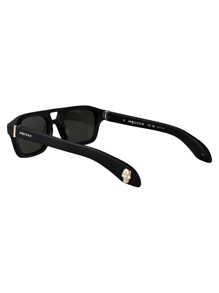 Alexander Mcqueen SUNGLASSES - Nero | 68935daaa5c3c821217d4b8d2076745d633cb4ac