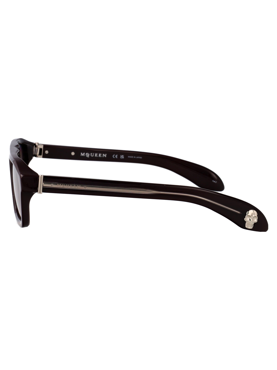 Alexander Mcqueen SUNGLASSES - Viola | 12ebc2ee71638cfc39895d9c1a00d6ef86e1495a